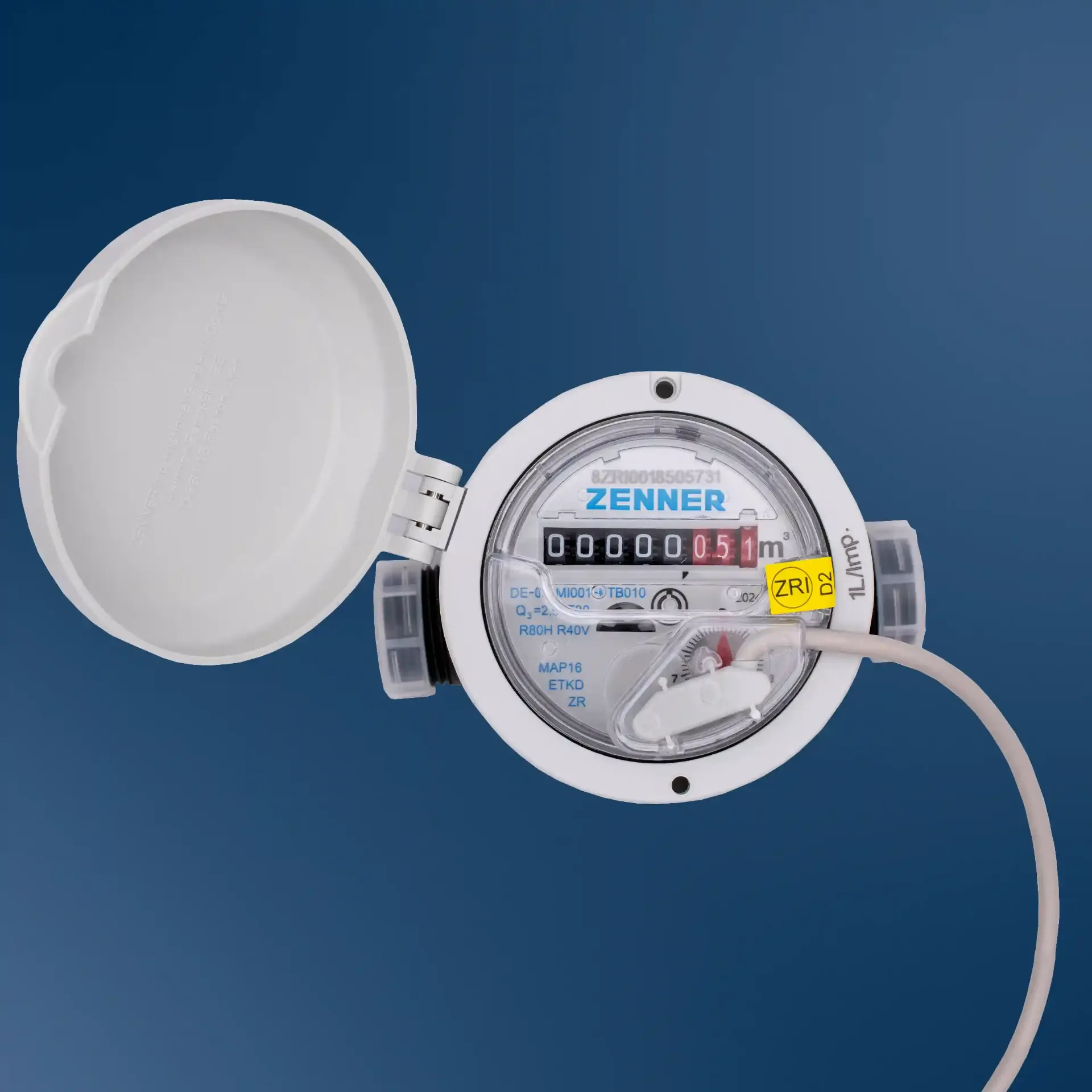 DOL 90 Water Meter | dol-sensors USA